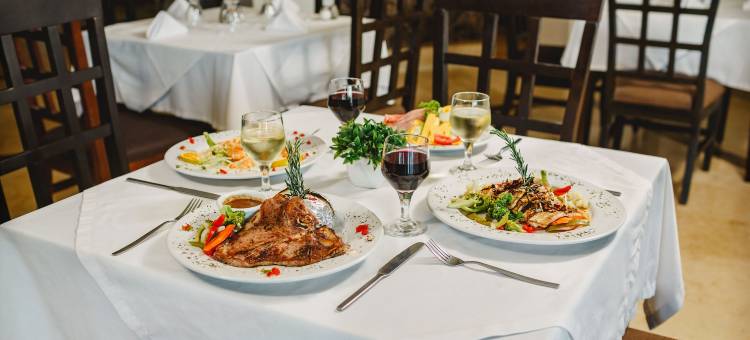 波萨达弗里曼佐纳多拉达贝斯特韦斯特酒店(Best Western Hotel Posada Freeman Zona Dorada)图片