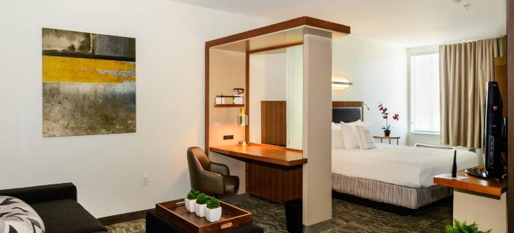 休斯顿国家航空航天局/西布鲁克万豪SpringHill酒店(SpringHill Suites Houston NASA/Seabrook)图片