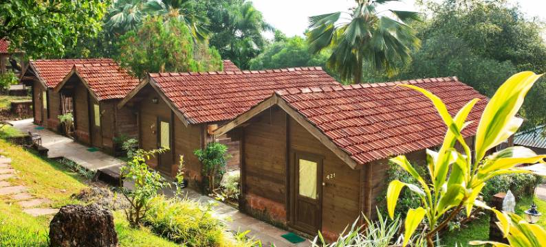 石水生态度假村(Stone Water Eco Resort)图片