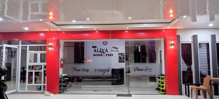 OYO 91324阿利亚伊斯兰家庭旅馆(OYO 91324 Aliya Homestay Syariah)图片