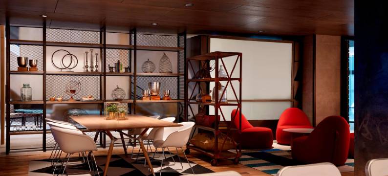 夏洛特市中心万豪酒店(Charlotte Marriott City Center)图片