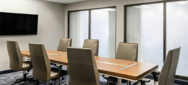 丹佛金红岩万豪万怡酒店(Courtyard Denver Golden/Red Rocks)图片