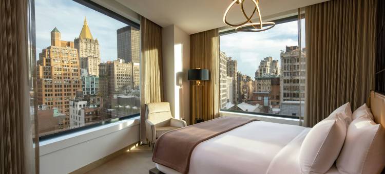 纽约诺玛德丽思卡尔顿酒店(The Ritz-Carlton New York, NoMad)图片