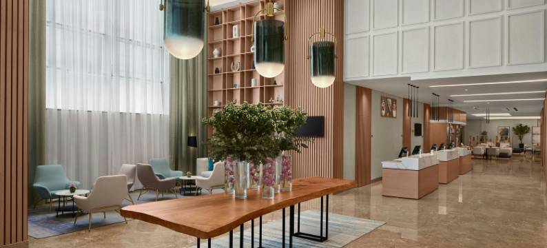 Courtyard Makkah图片