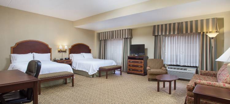 希尔顿欢朋套房酒店-派克维尔(Hampton Inn Pikeville)图片