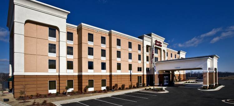杰克逊欢朋套房酒店(Hampton Inn & Suites Jackson)图片
