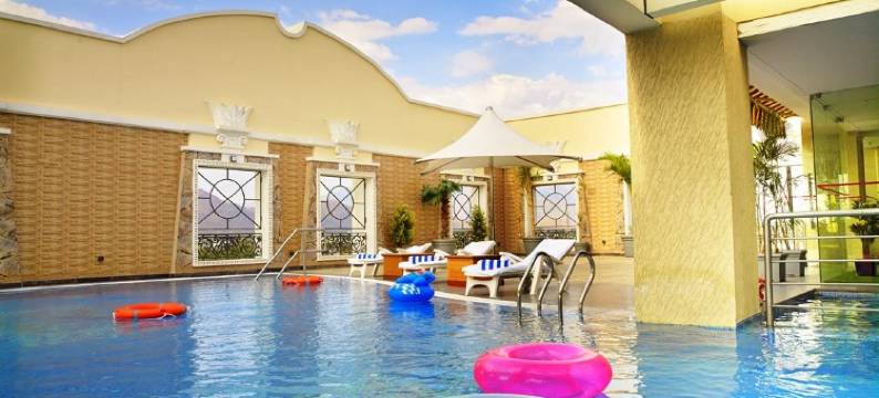 斯瓦拉吉假日旅馆(Sivaraj Inn Salem)图片