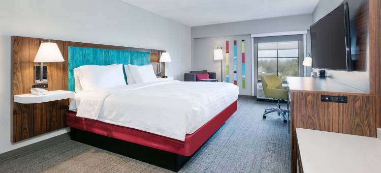 比洛克西欢朋旅馆(Hampton Inn Biloxi)图片