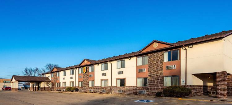 奥尔温速8酒店(Super 8 by Wyndham Oelwein)图片