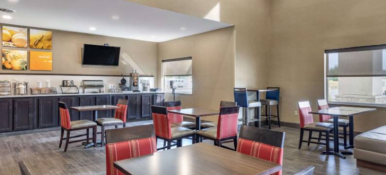 舒适酒店(Comfort Inn)图片