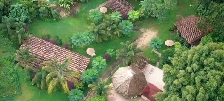 生态酒店拉吉卡里塔(Eco Hotel la Jicarita)图片