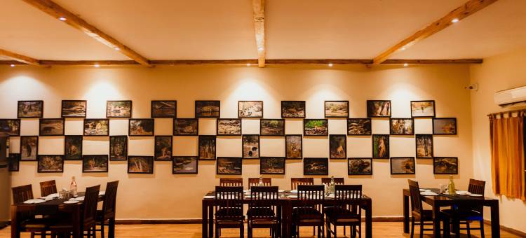 潘纳葛里托露营酒店(Greetoe Camp Panna)图片