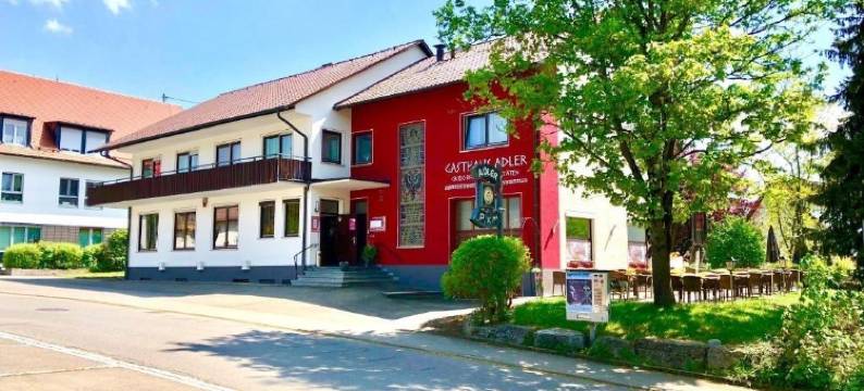 雄鹰旅馆(Gasthaus Adler)图片
