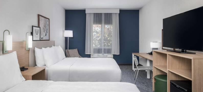 杜马斯希尔顿spark酒店(Spark by Hilton Dumas)图片