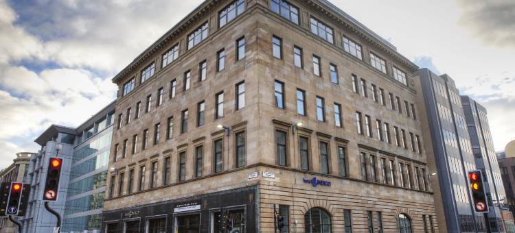 Hotel Indigo 格拉斯哥(Hotel Indigo GLASGOW by IHG)图片