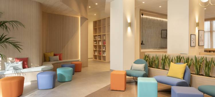 马拉加驻桥套房酒店(Staybridge Suites Malaga)图片