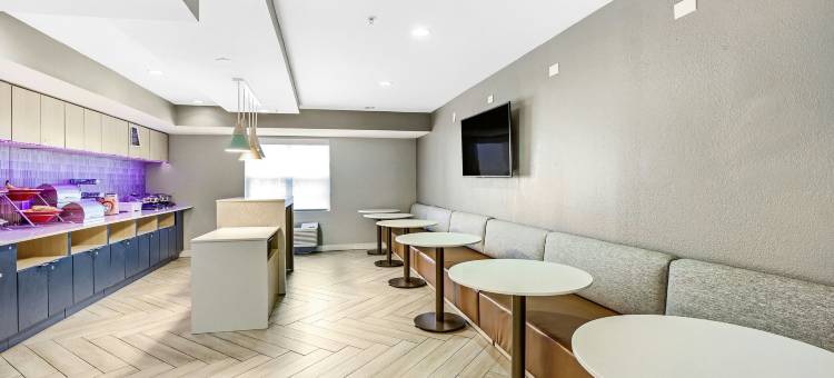 莫比尔万豪TownePlace酒店(TownePlace Suites Mobile)图片