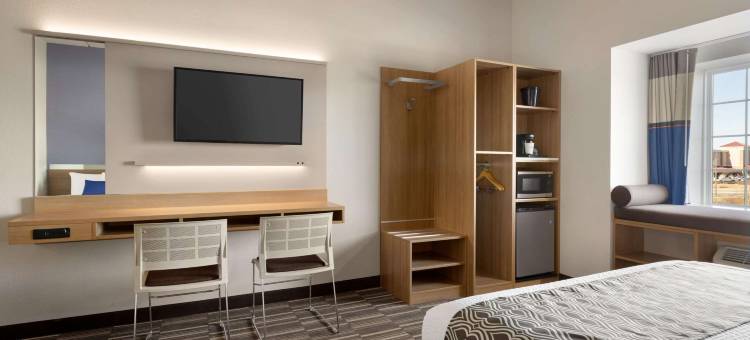 甘布里尔斯麦客达温德姆套房酒店(Microtel Inn & Suites by Wyndham Gambrills)图片