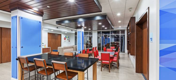 智选假日酒店及套房 科菲维尔 IHG(Holiday Inn Express & Suites Coffeyville by IHG)图片