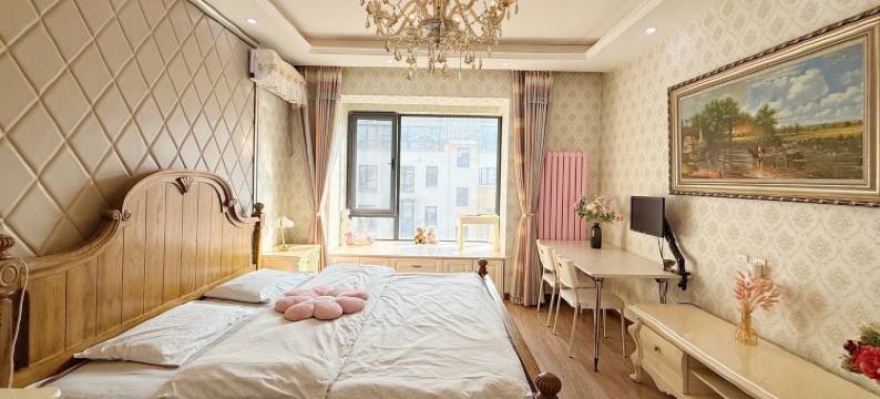 雨世陈香公寓(燕兴街分店)图片