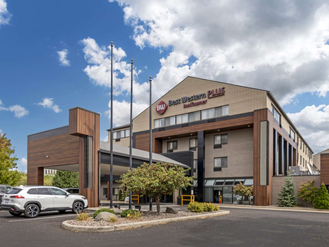 因塔内与高地俱乐部贝斯特韦斯特优质酒店