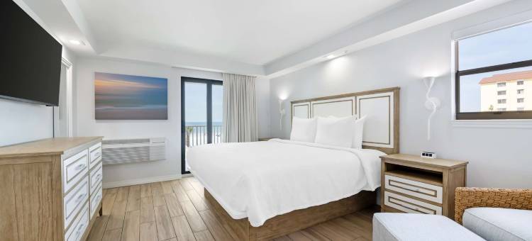 海滩贝斯特韦斯特优质度假村酒店(Best Western Plus Beach Resort)图片