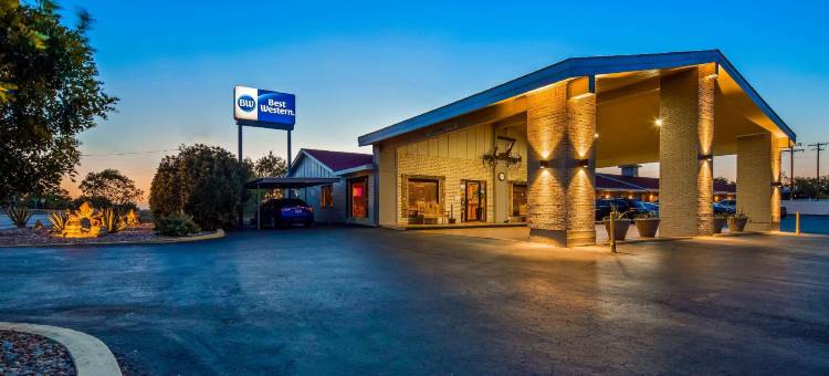 里亚诺贝斯特韦斯特酒店(Best Western Llano)图片