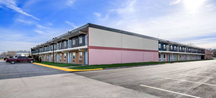 丹维尔招牌旅馆(Americas Best Value Inn Danville)图片