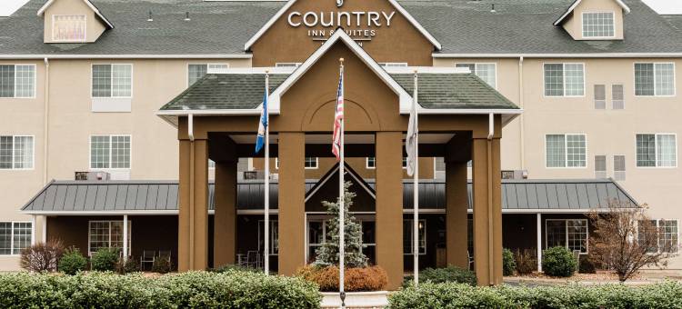 温彻斯特丽怡酒店(Country Inn & Suites by Radisson, Winchester, VA)图片