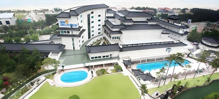 江原道东海保养水疗会议酒店(Donghae Boyang Hot Spring Convention Hotel)图片