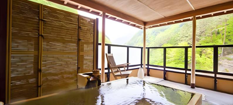 西山温泉庆云馆(Nishiyama Onsen Keiunkan)图片