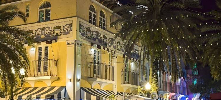 艾尔帕西奥酒店(Kasa El Paseo Miami Beach)图片