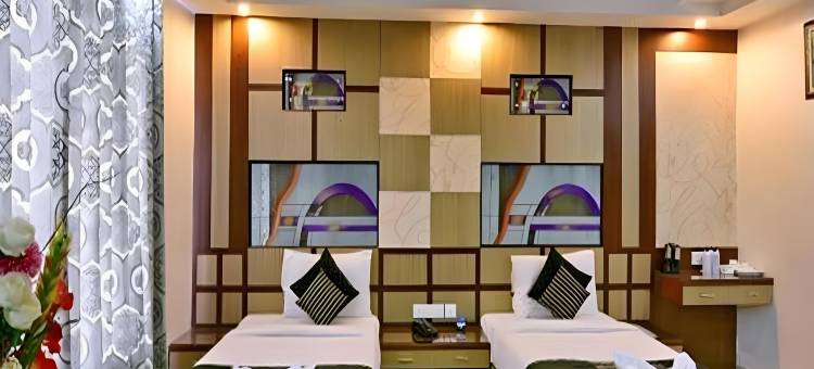 Fabhotel Prime Simna国际酒店(FabHotel Prime Simna International)图片