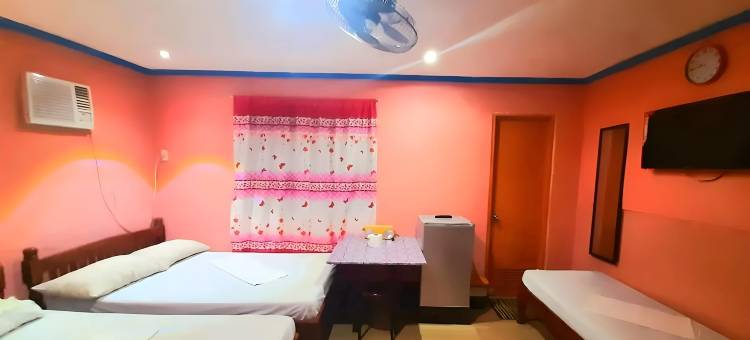 科拉莱斯家庭旅馆别墅(Villa Corrales Homestay)图片