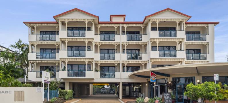 雷吉斯锚地公园酒店(Park Regis Anchorage)图片