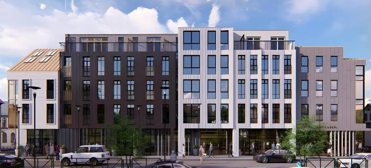 雷克雅未克Saga酒店(Hótel Reykjavík Saga)图片