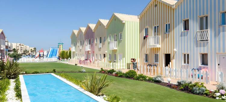 克里斯特普拉亚度假酒店及 Spa(Hotel Cristal Praia Resort & Spa)图片