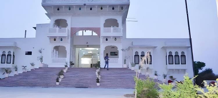 班迪库伊宫泰姬陵酒店(Tej Mahal Palace Bandikui)图片