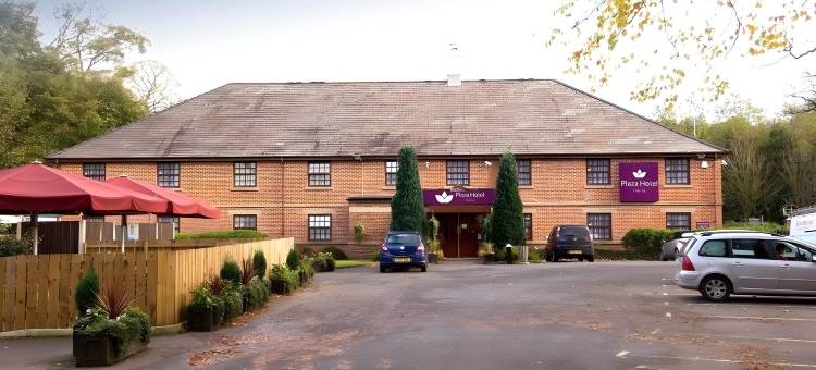 Plaza Chorley, Sure Hotel Collection by Best Western图片