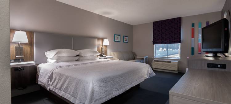 希尔顿欢朋酒店-东温莎(Hampton Inn East Windsor)图片