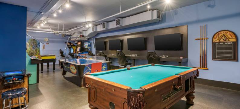 惠斯勒希尔顿分时度假俱乐部(Hilton Grand Vacations Club Whistler)图片