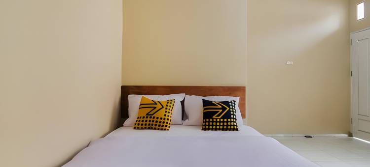 O柏卡住宅清真酒店(Hotel O Berkah Residence Syariah)图片