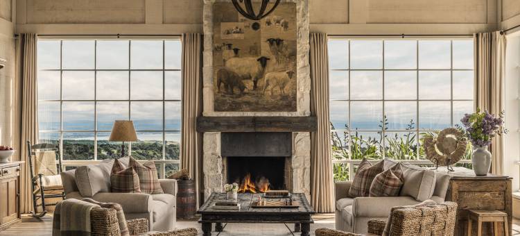 拐子角瑰丽度假酒店(Rosewood Cape Kidnappers)图片