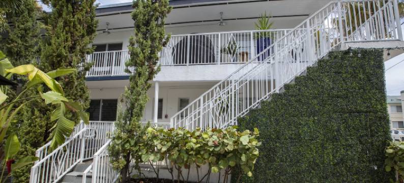 海滨全套房酒店(Beachside All Suites Hotel)图片