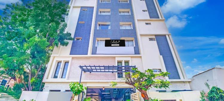 缤旅苏里亚I号大酒店(Hotel O Vijayawada Rajiv Gandhi Park)图片