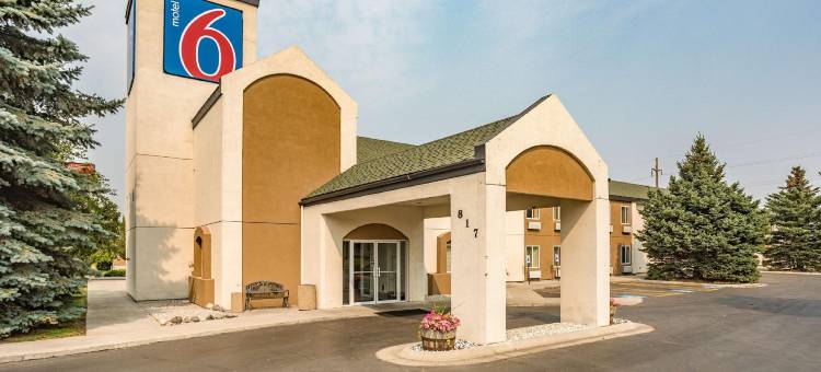 博兹曼6号汽车旅馆(Motel 6 Bozeman, MT)图片
