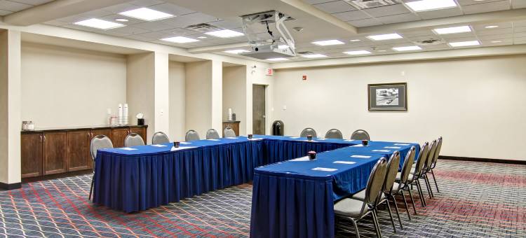 雷德迪尔希尔顿欢朋套房酒店(Hampton Inn & Suites by Hilton Red Deer)图片