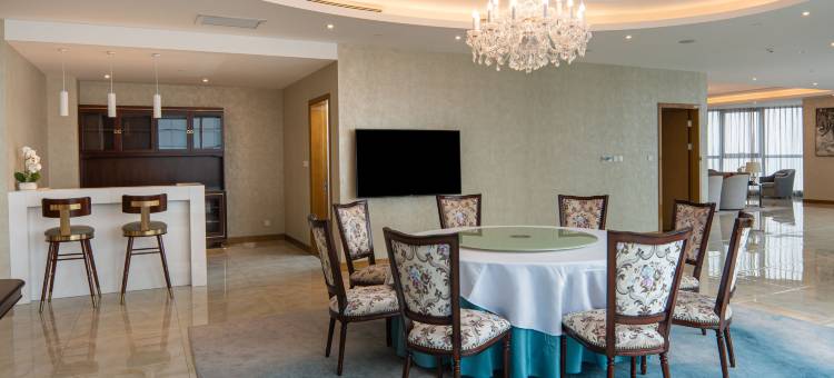 希尔顿布拉柴维尔双子塔酒店及公寓(Hilton Brazzaville les Tours Jumelles Hotel & Residences)图片