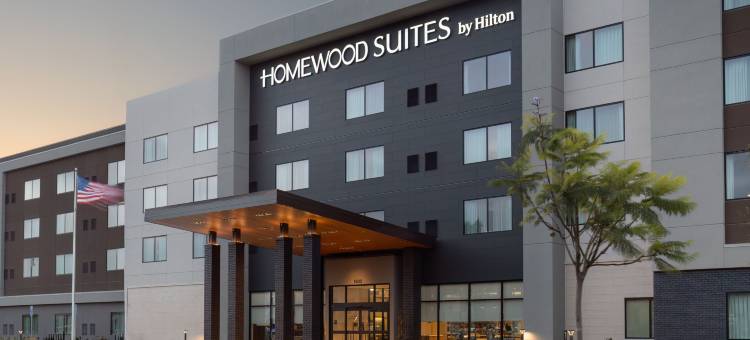 希尔顿家庭套房塞普雷斯(Homewood Suites by Hilton Cypress Orange County)图片
