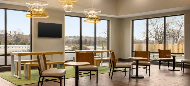 纳什维尔奥普里兰希尔顿斯帕克酒店(Spark by Hilton Nashville at Opryland)图片